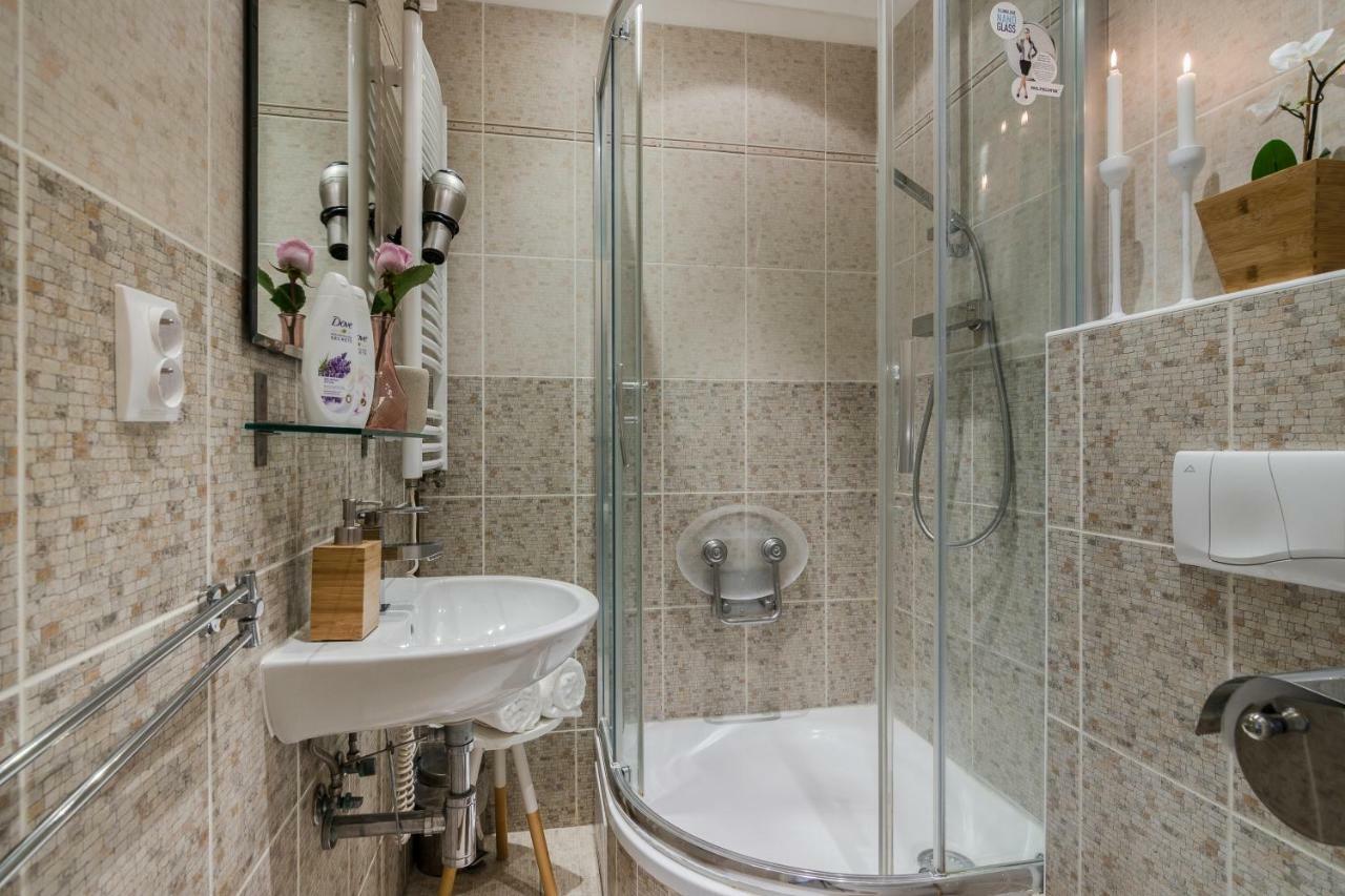 Old Town Studio Apartment 프라하 외부 사진